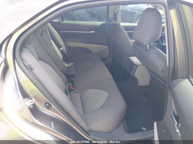 Toyota CAMRY LE 2024 4T1C11AK9RU868581 Image 8