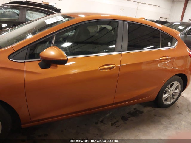 Chevrolet Cruze Lt Auto 2017 3G1BE6SM0HS556531 Image 15