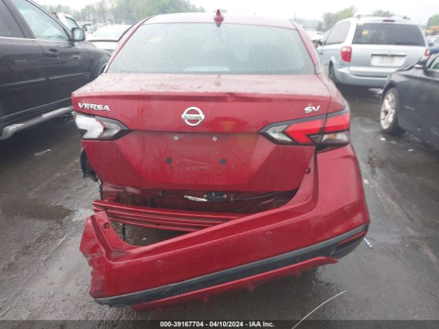 3N1CN8EV7LL902205 Nissan Versa Sv Xtronic Cvt