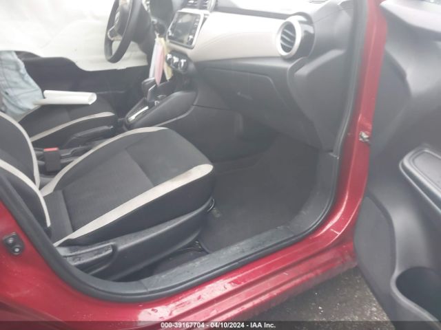 3N1CN8EV7LL902205 Nissan Versa Sv Xtronic Cvt