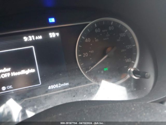 3N1CN8EV7LL902205 Nissan Versa Sv Xtronic Cvt