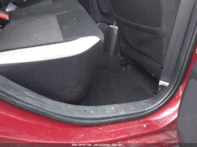 3N1CN8EV7LL902205 Nissan Versa Sv Xtronic Cvt