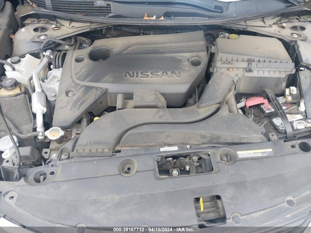 Nissan Altima 2.5 Sv 2017 1N4AL3AP9HC201534 Image 10