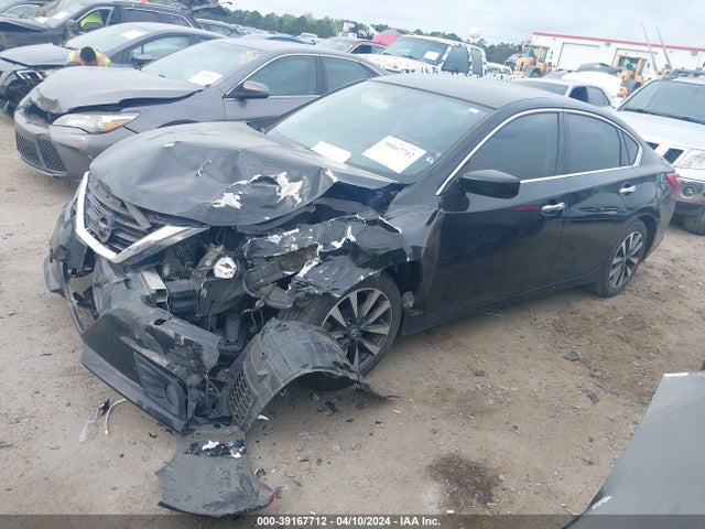 Nissan Altima 2.5 Sv 2017 1N4AL3AP9HC201534 Image 2