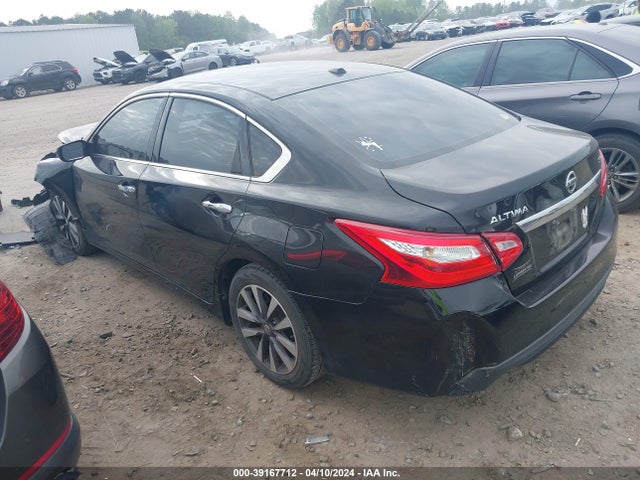 Nissan Altima 2.5 Sv 2017 1N4AL3AP9HC201534 Image 3