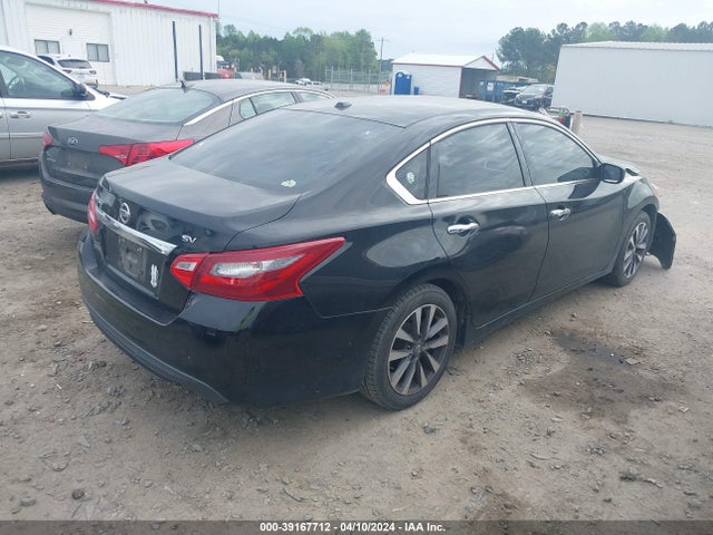 Nissan Altima 2.5 Sv 2017 1N4AL3AP9HC201534 Image 4