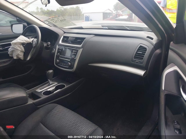Nissan Altima 2.5 Sv 2017 1N4AL3AP9HC201534 Image 5