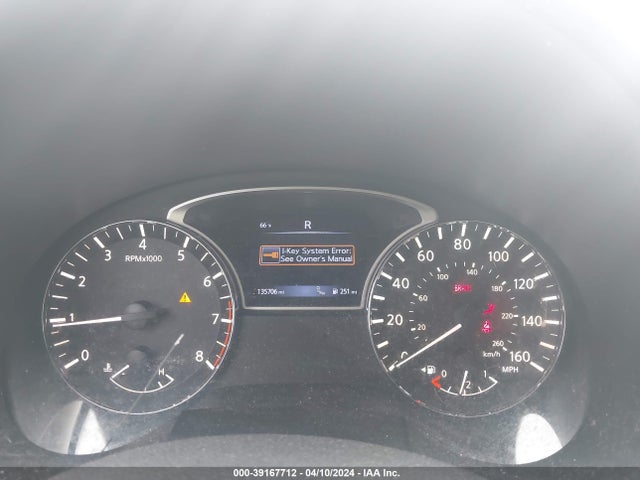 Nissan Altima 2.5 Sv 2017 1N4AL3AP9HC201534 Image 7