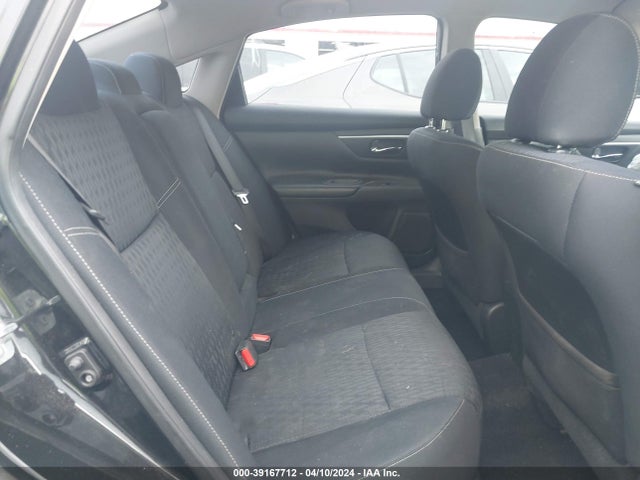 Nissan Altima 2.5 Sv 2017 1N4AL3AP9HC201534 Image 8