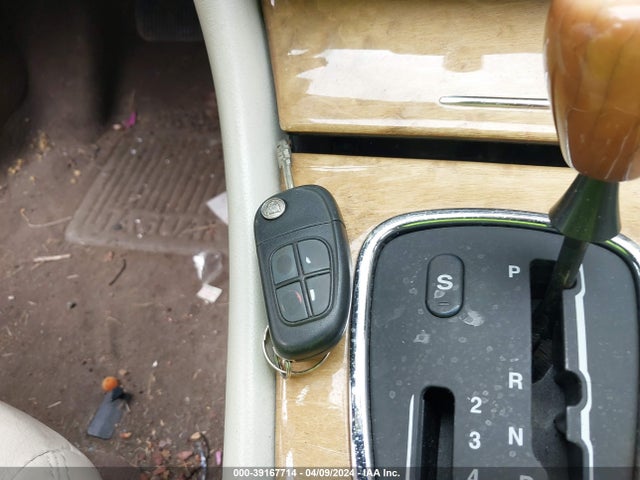 2004 JAGUAR X-TYPE SAJEA51C94WD63512 Photo 10