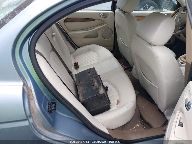 2004 JAGUAR X-TYPE SAJEA51C94WD63512 Photo 7