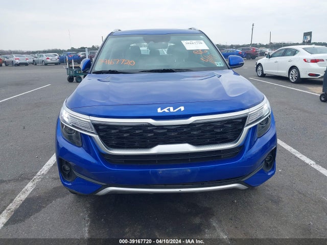 KIA SELTOS EX 2023 KNDERCAA9P7358350 Image 12