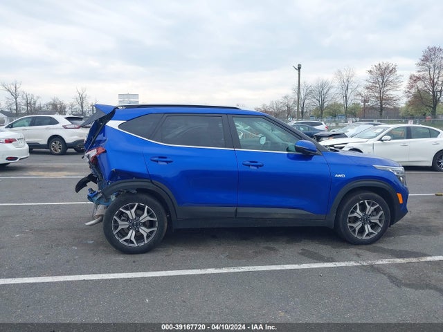 KIA SELTOS EX 2023 KNDERCAA9P7358350 Image 13