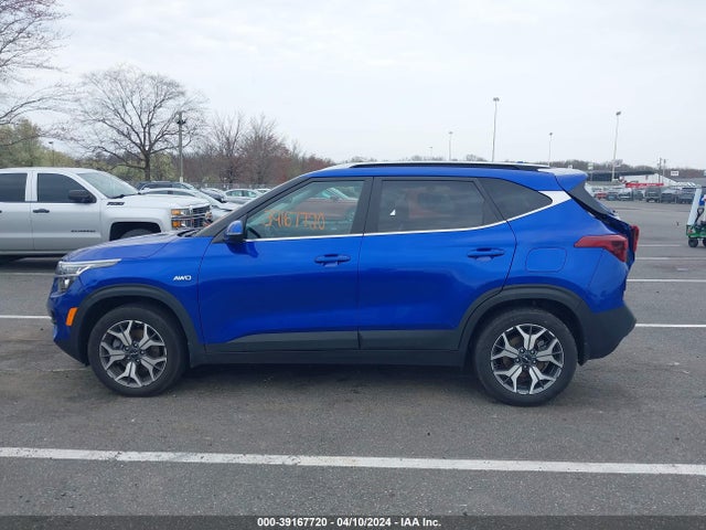 KIA SELTOS EX 2023 KNDERCAA9P7358350 Image 14