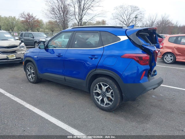 KIA SELTOS EX 2023 KNDERCAA9P7358350 Image 3