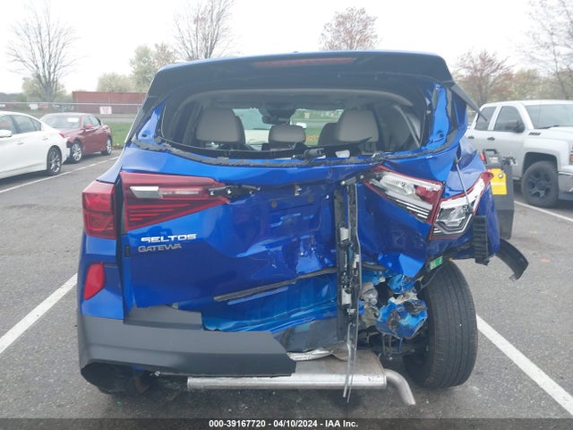 KIA SELTOS EX 2023 KNDERCAA9P7358350 Image 6