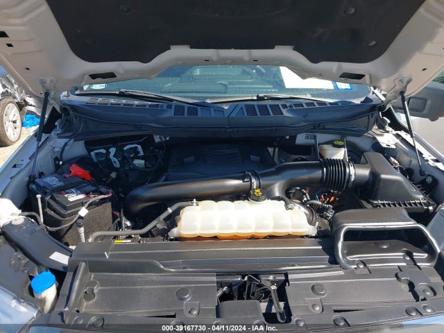 Ford F-150 Xlt 2021 1FTEW1C81MKE92561 Image 10