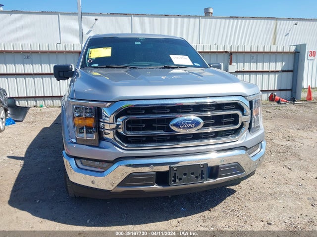 Ford F-150 Xlt 2021 1FTEW1C81MKE92561 Image 12