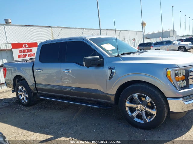 Ford F-150 Xlt 2021 1FTEW1C81MKE92561 Image 13