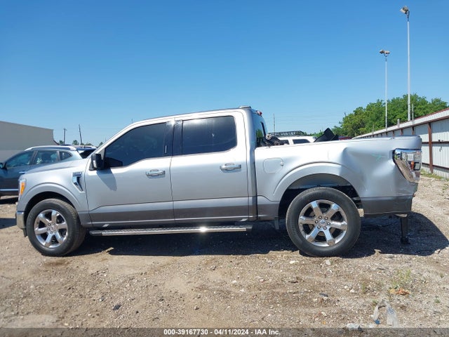 Ford F-150 Xlt 2021 1FTEW1C81MKE92561 Image 14