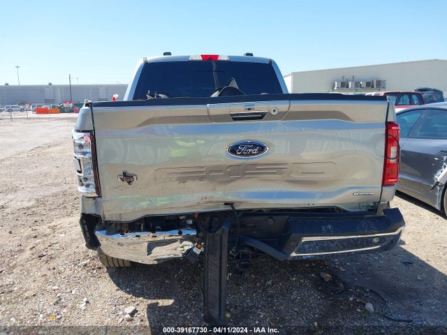 Ford F-150 Xlt 2021 1FTEW1C81MKE92561 Image 16