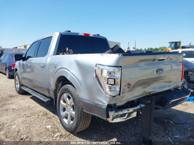 Ford F-150 Xlt 2021 1FTEW1C81MKE92561 Image 3