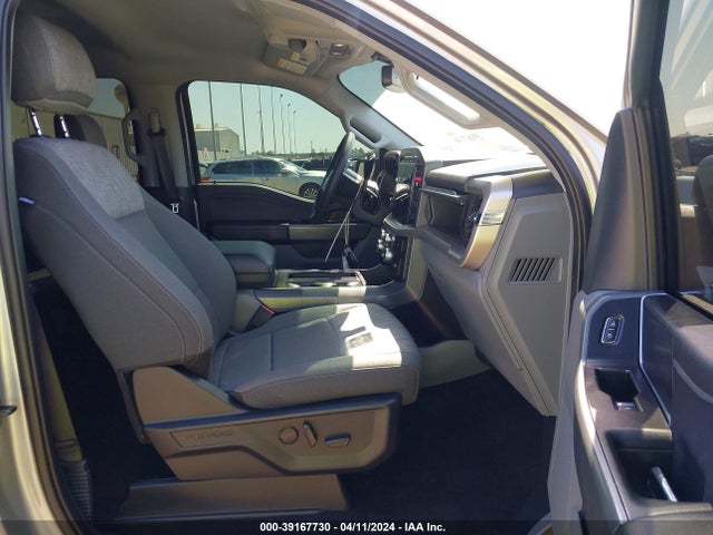 Ford F-150 Xlt 2021 1FTEW1C81MKE92561 Image 5