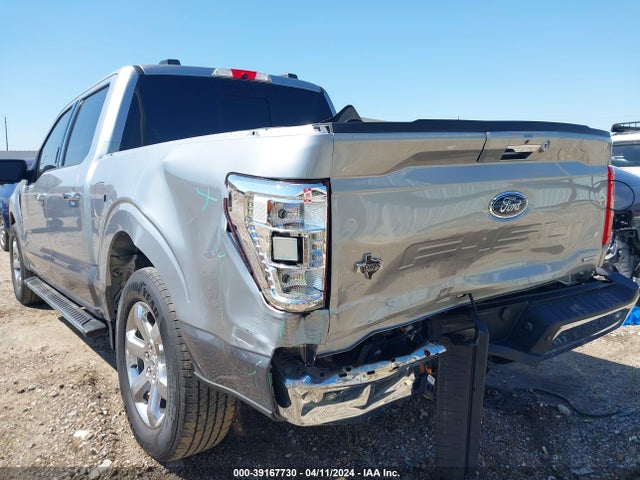 Ford F-150 Xlt 2021 1FTEW1C81MKE92561 Image 6