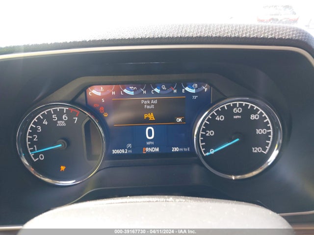 Ford F-150 Xlt 2021 1FTEW1C81MKE92561 Image 7