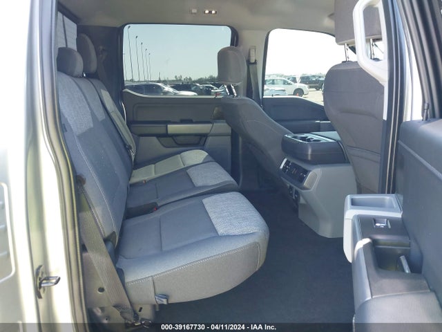 Ford F-150 Xlt 2021 1FTEW1C81MKE92561 Image 8