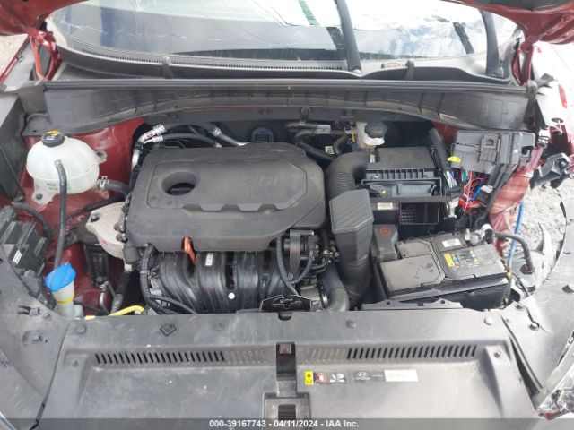KM8J3CAL4KU996982 Hyundai Tucson Sport