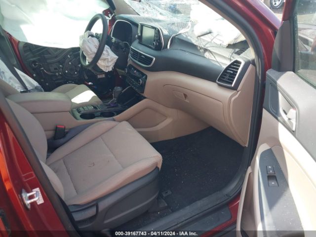KM8J3CAL4KU996982 Hyundai Tucson Sport