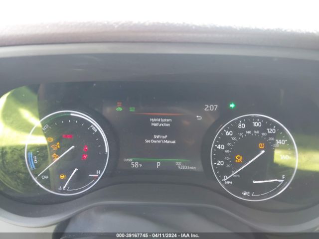 5TDERKEC0MS066013 Toyota Sienna Platinum