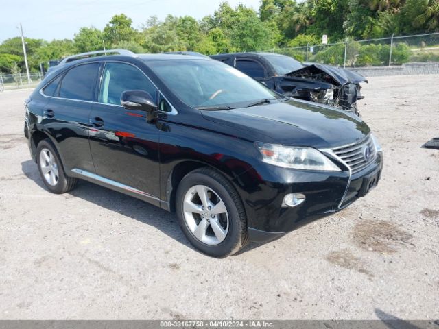 Продаж на аукціоні авто 2015 Lexus Rx 450h, vin: 2T2BC1BA6FC004270, номер лоту: 39167758