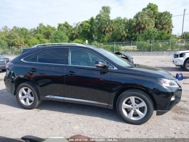 2T2BC1BA6FC004270 Lexus RX 450H