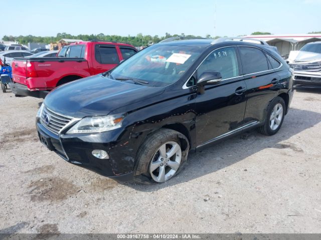 2T2BC1BA6FC004270 Lexus RX 450H