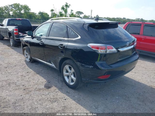 2T2BC1BA6FC004270 Lexus RX 450H