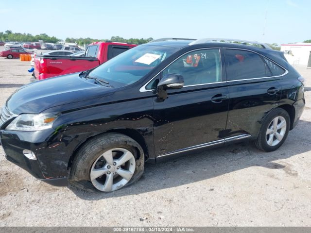 2T2BC1BA6FC004270 Lexus RX 450H