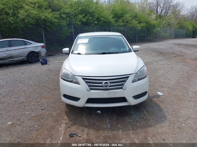 Nissan SENTRA SV 2014 3N1AB7APXEY248159 Image 13