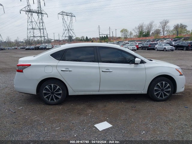 Nissan SENTRA SV 2014 3N1AB7APXEY248159 Image 14