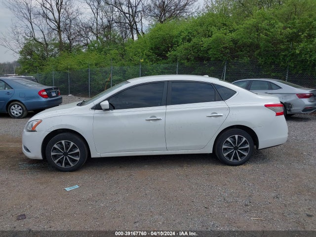 Nissan SENTRA SV 2014 3N1AB7APXEY248159 Image 15