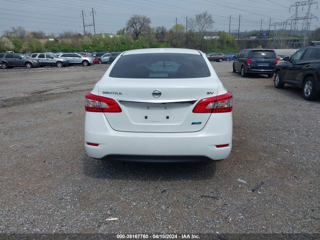 Nissan SENTRA SV 2014 3N1AB7APXEY248159 Image 17