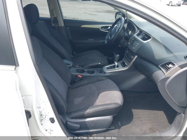 Nissan SENTRA SV 2014 3N1AB7APXEY248159 Image 5