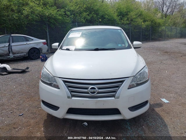 Nissan SENTRA SV 2014 3N1AB7APXEY248159 Image 6