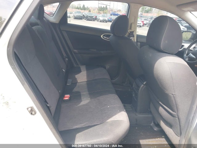 Nissan SENTRA SV 2014 3N1AB7APXEY248159 Image 8