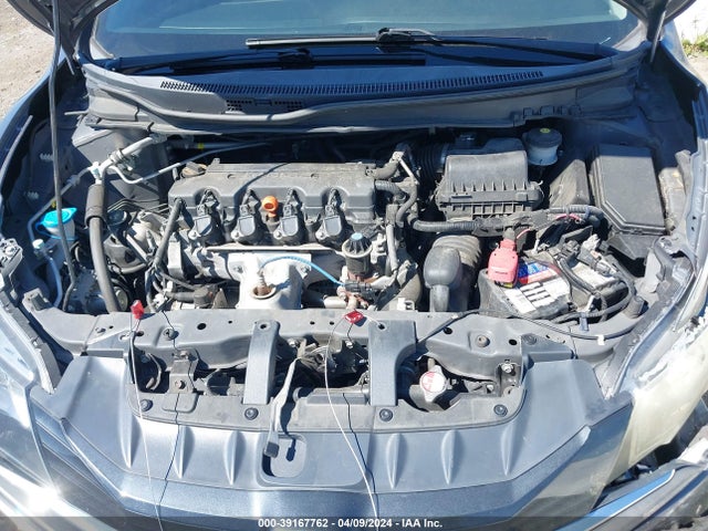 Honda Civic Lx 2014 2HGFG3B56EH510454 Image 10