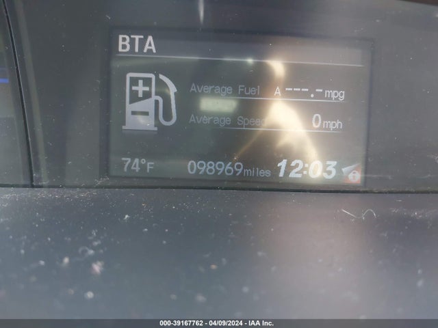 Honda Civic Lx 2014 2HGFG3B56EH510454 Image 15