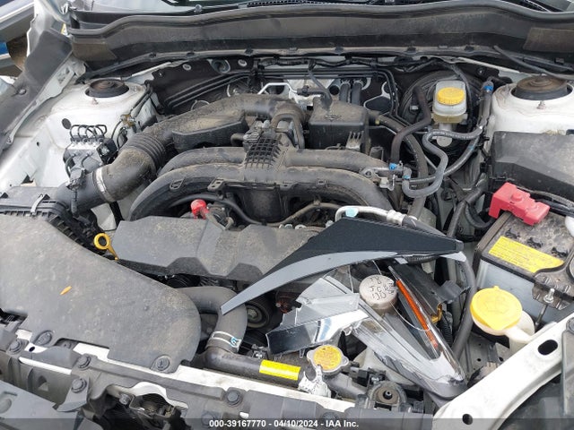 Subaru Forester 2.5i Limited 2018 JF2SJAJC7JH617582 Image 10