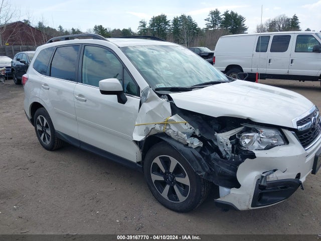 Subaru Forester 2.5i Limited 2018 JF2SJAJC7JH617582 Image 13