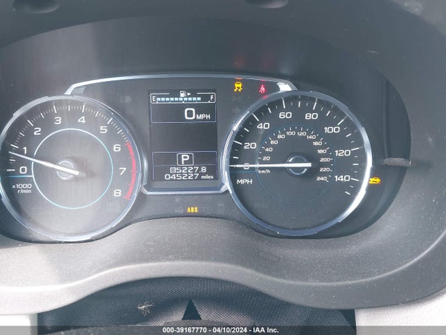 Subaru Forester 2.5i Limited 2018 JF2SJAJC7JH617582 Image 15